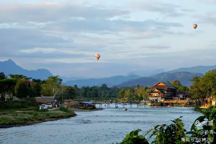 行摄老挝～万荣篇